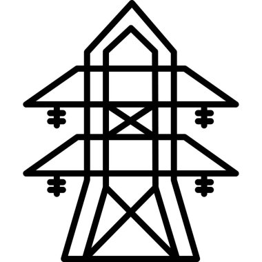 Yılbaşı ağacı. Basit tasarım