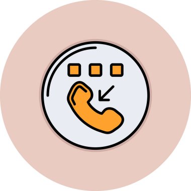 Çağrı merkezi. Basit tasarım