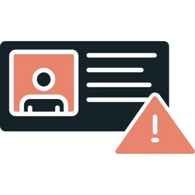 Uyarı bildirim simgesi