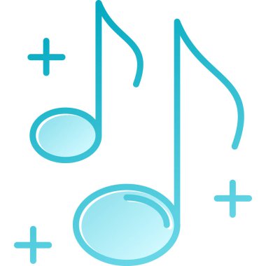 trend biçimli izole edilmiş arkaplan simgesi