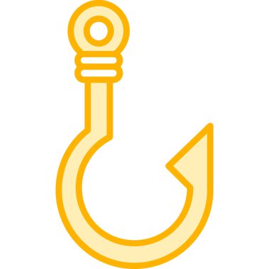 Modern simgenin vektör illüstrasyonu