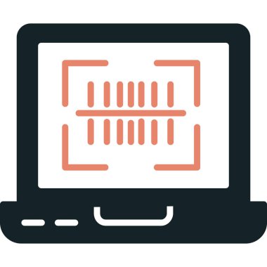 Web tasarımı ve geliştirme renkli vektör simgesi