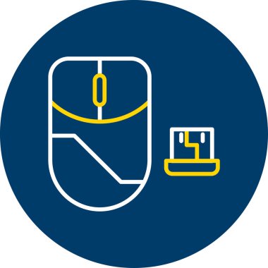 Modern eğitim ikonunun vektör illüstrasyonu