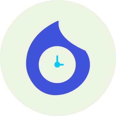 Simgeyi bırak. vektör illüstrasyonu