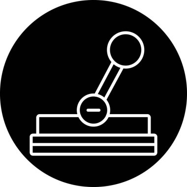 vektör seo simgesi modada ve...