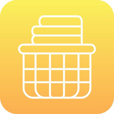 Gıda simgesinin vektör illüstrasyonu