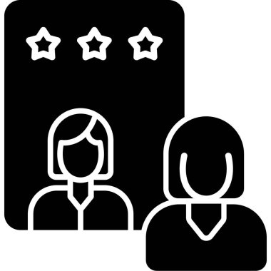 Web, vektör illüstrasyonu için iş simgesi