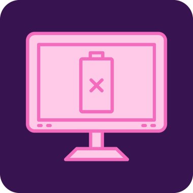 Pil vektör illüstrasyonu