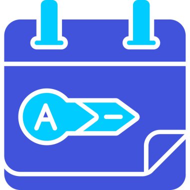 Bir arabanın vektör illüstrasyonu