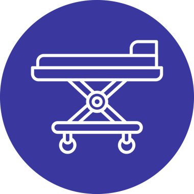 Modern b 'nin vektör illüstrasyonu eksik simgesi