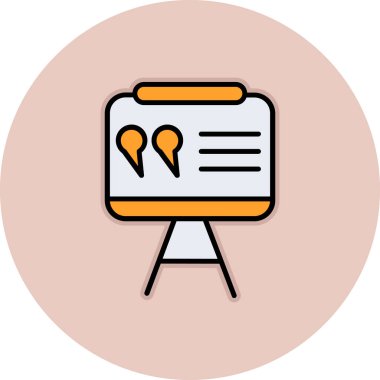 Konum pin vektör simgesi