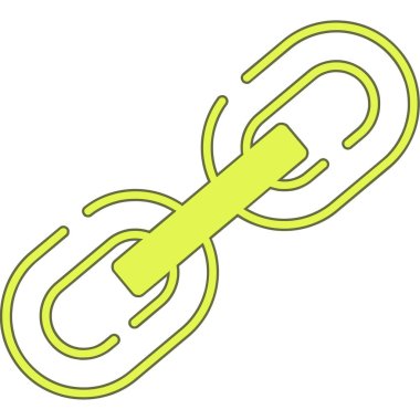 Çizgi film kancasının vektör çizimi