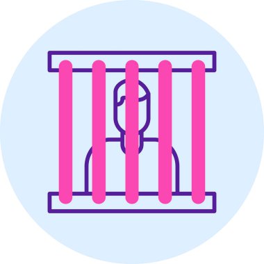 Modern otomatik simgenin vektör illüstrasyonu