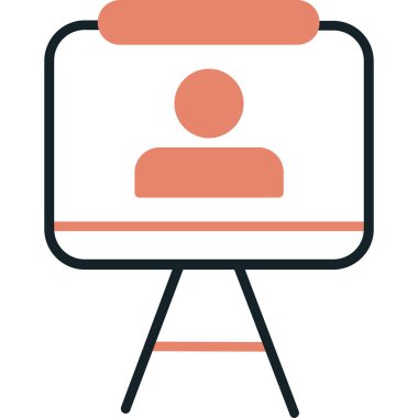 kullanıcı simgesi çizimi