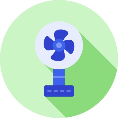 Hayran. Web simgesi basit tasarım