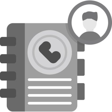 Müşteri servisi arama vektör simgesi