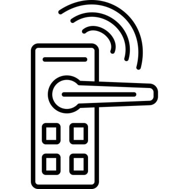 kablosuz telefon simgesi, özet biçimi