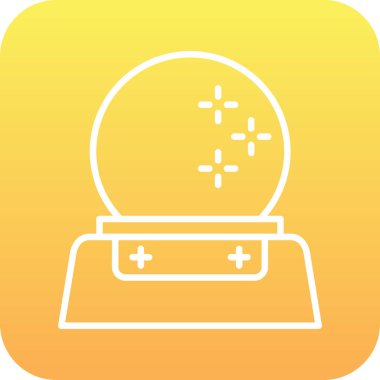 Modern eğitim ikonunun vektör illüstrasyonu