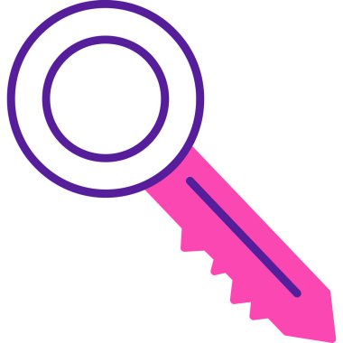 Büyüteç. Basit tasarım