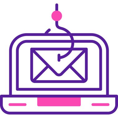 ileti simgesi, vektör illüstrasyonu