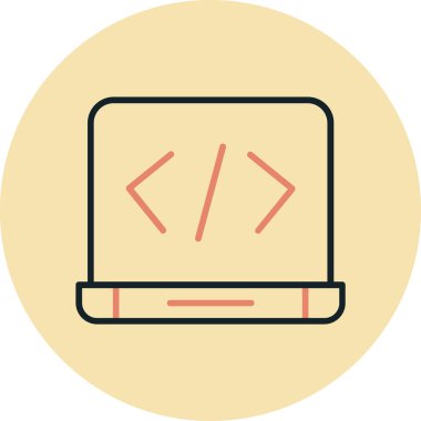 Web sitesi tasarımı için web simgesi, renk zarfları, geliştirme. premium simgesi.