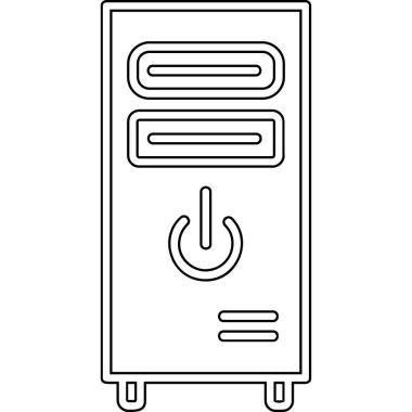 Vektör illüstrasyonu, simge ögesi arkaplanı