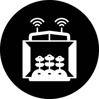 Gıda simgesinin vektör illüstrasyonu