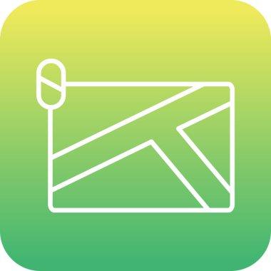 soyut arkaplan grubunda e- posta simgesi izole edildi