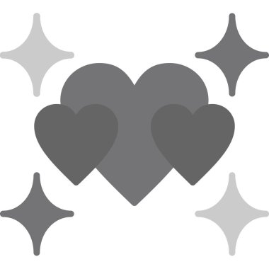 kalp aşkı ikonu ana hatlarıyla