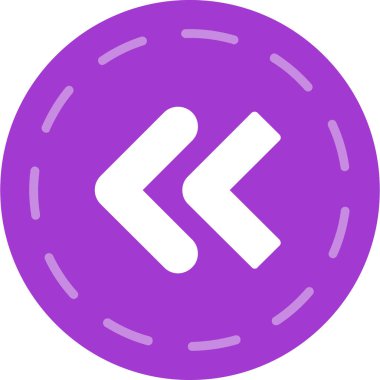 Yön oku. Basit resimleme