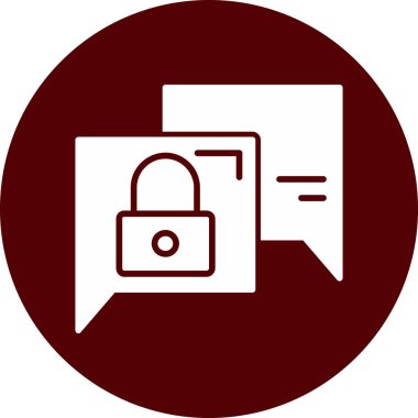 Basit vektör illüstrasyon seosu