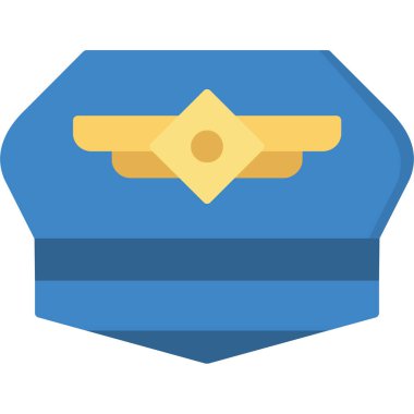 Hediye kutusu vektör simgesi. düz biçim izole.