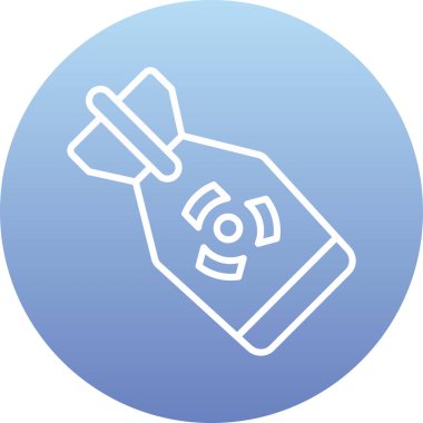 Gıda simgesinin vektör illüstrasyonu