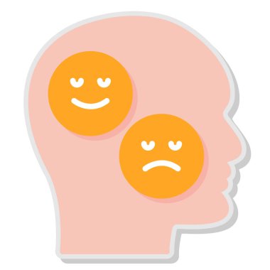 Beyin ve duygu. Beynin gösterimi.