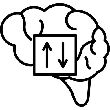 Beyin ikonu, özet biçimi