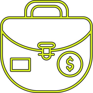 çanta çanta çanta simgesi