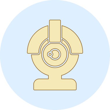 kupa vektör simgesi modern basit vektör illüstrasyonu