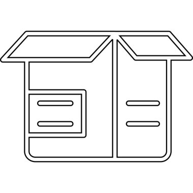 Ofis ve ofis işaretinin vektör tasarımı. Hisse senedi için ofis ve iş vektör simgesi koleksiyonu.