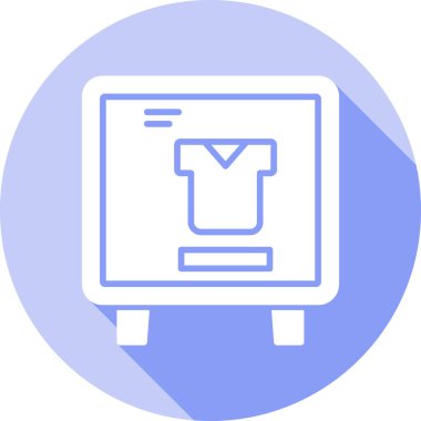 modern simge vektör illüstrasyonu