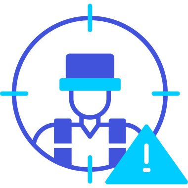 iş adamı vektör simgesi