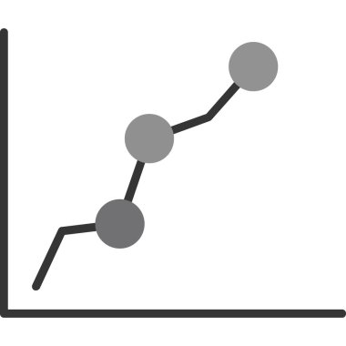 Grafik simge vektör işareti ve beyaz arka plan üzerinde izole sembolü,