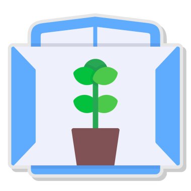 bitki ekolojisi simgesi