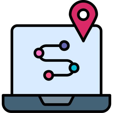 harita konum simgesi