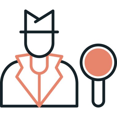 hemşire avatar doktor simgesi