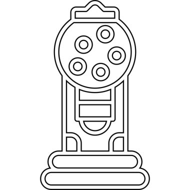İzole edilmiş boru ve gaz izi var. Stok için boru ve boru hattı vektör simgesi kümesi.