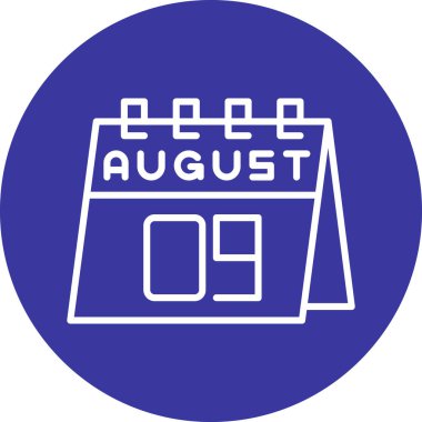 Bir günlük takvimde 8 Ağustos tarihi