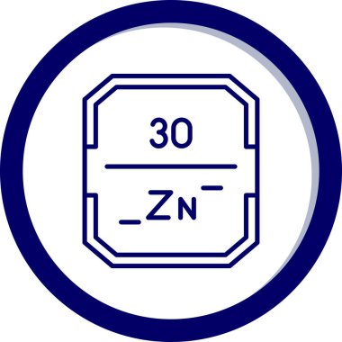 Moda tasarım tarzında 23 z simgesi. vektör illüstrasyon simgesi