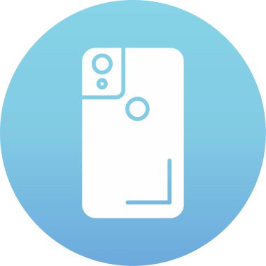 Vektör kamera Simgesi illüstrasyonu