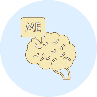 vektör illüstrasyonu, çizgi film elemanı karalama biçimi