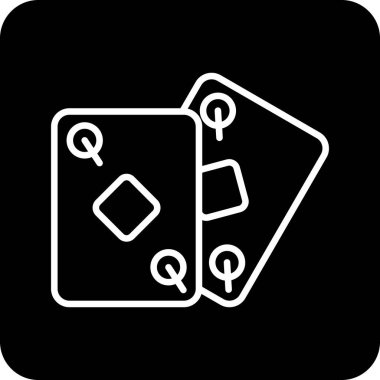 Web, vektör illüstrasyonu için kart simgesi